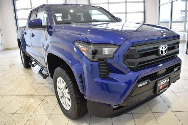 new 2025 Toyota Tacoma car, priced at $42,284