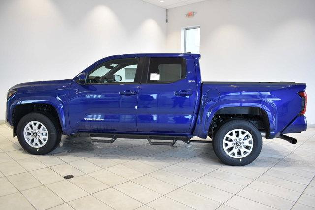 new 2025 Toyota Tacoma car, priced at $42,284