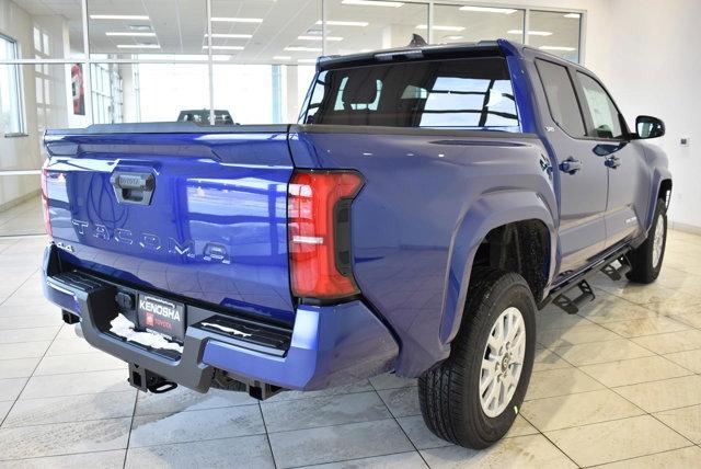 new 2025 Toyota Tacoma car, priced at $42,284