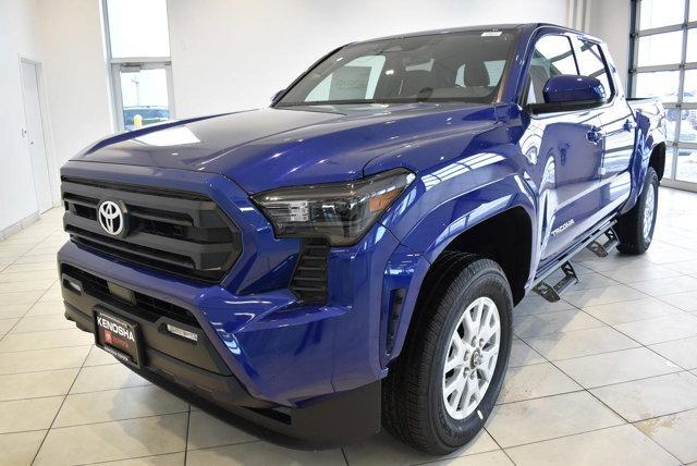 new 2025 Toyota Tacoma car, priced at $42,284