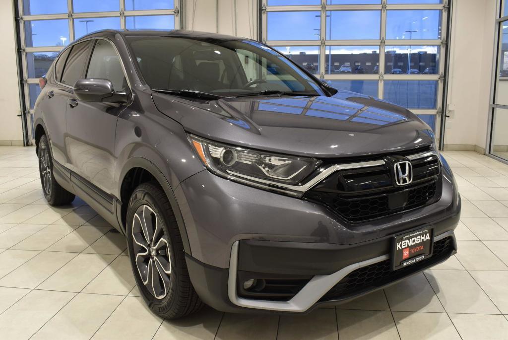 used 2022 Honda CR-V car, priced at $25,990