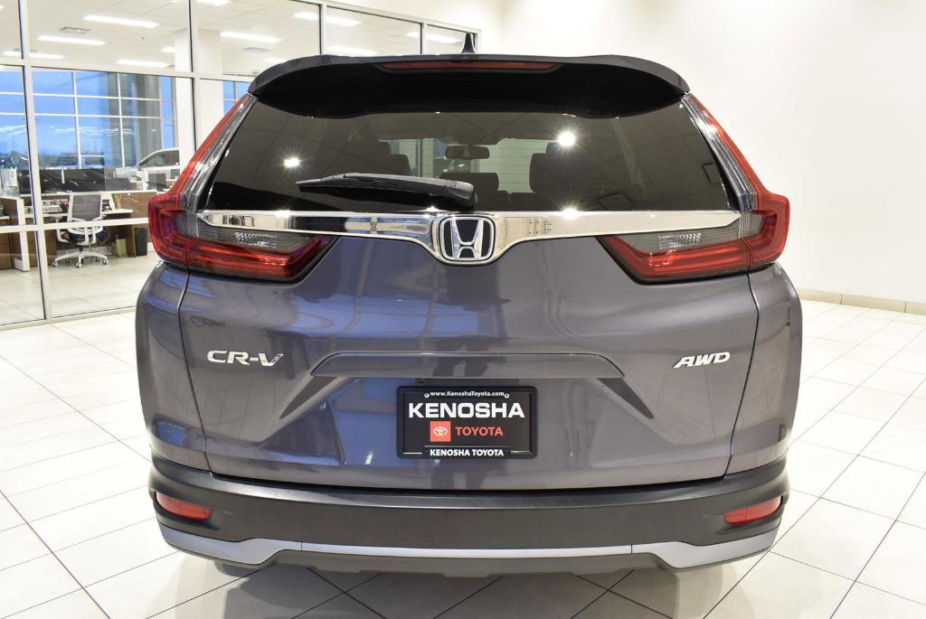 used 2022 Honda CR-V car, priced at $25,990