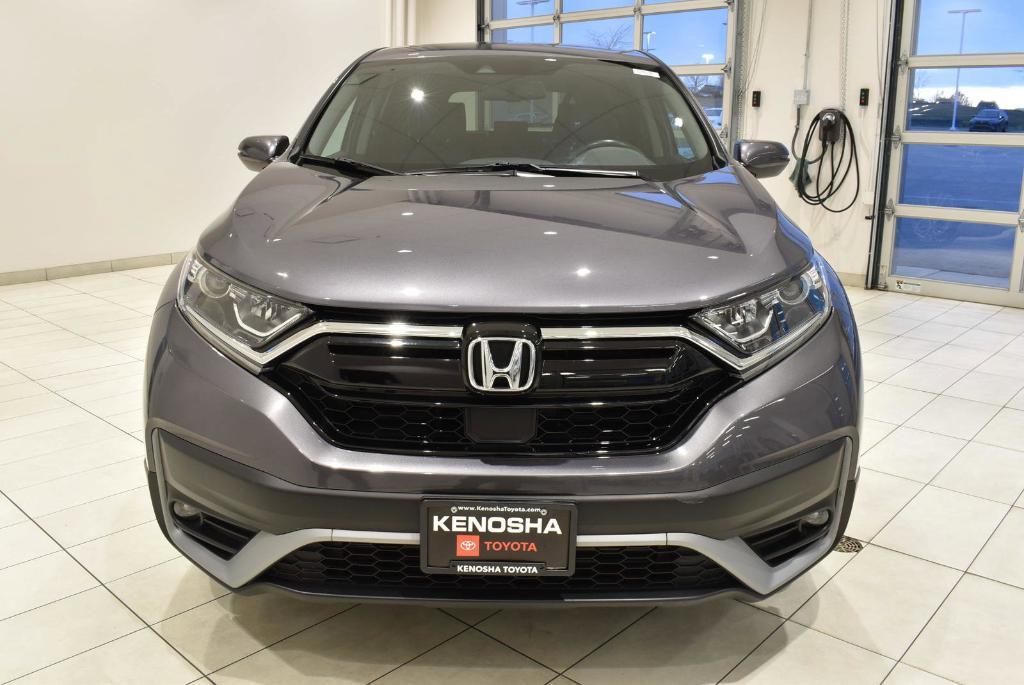 used 2022 Honda CR-V car, priced at $25,990