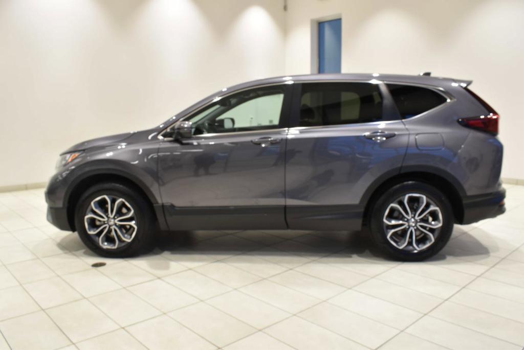 used 2022 Honda CR-V car, priced at $25,990