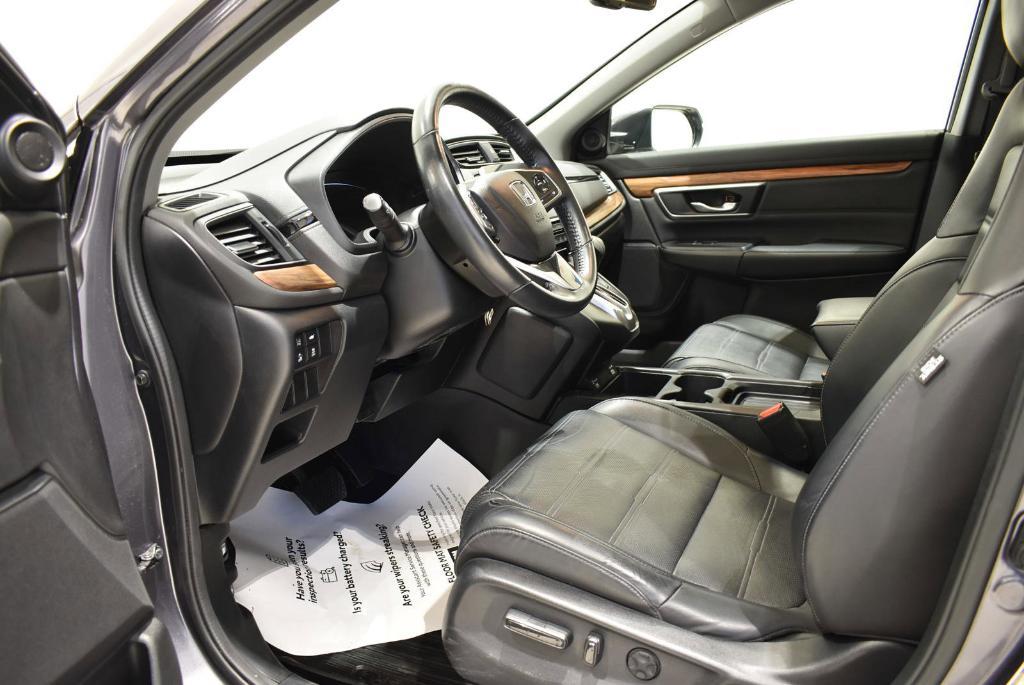 used 2022 Honda CR-V car, priced at $25,990