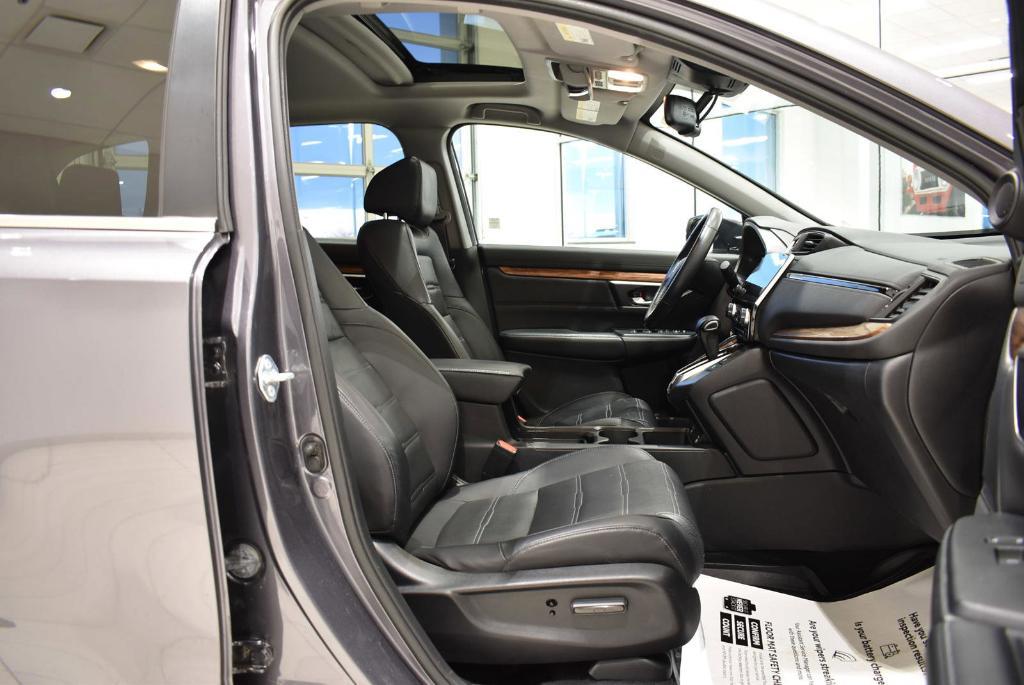 used 2022 Honda CR-V car, priced at $25,990