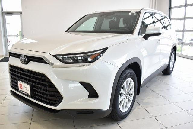 used 2024 Toyota Grand Highlander Hybrid car, priced at $49,990