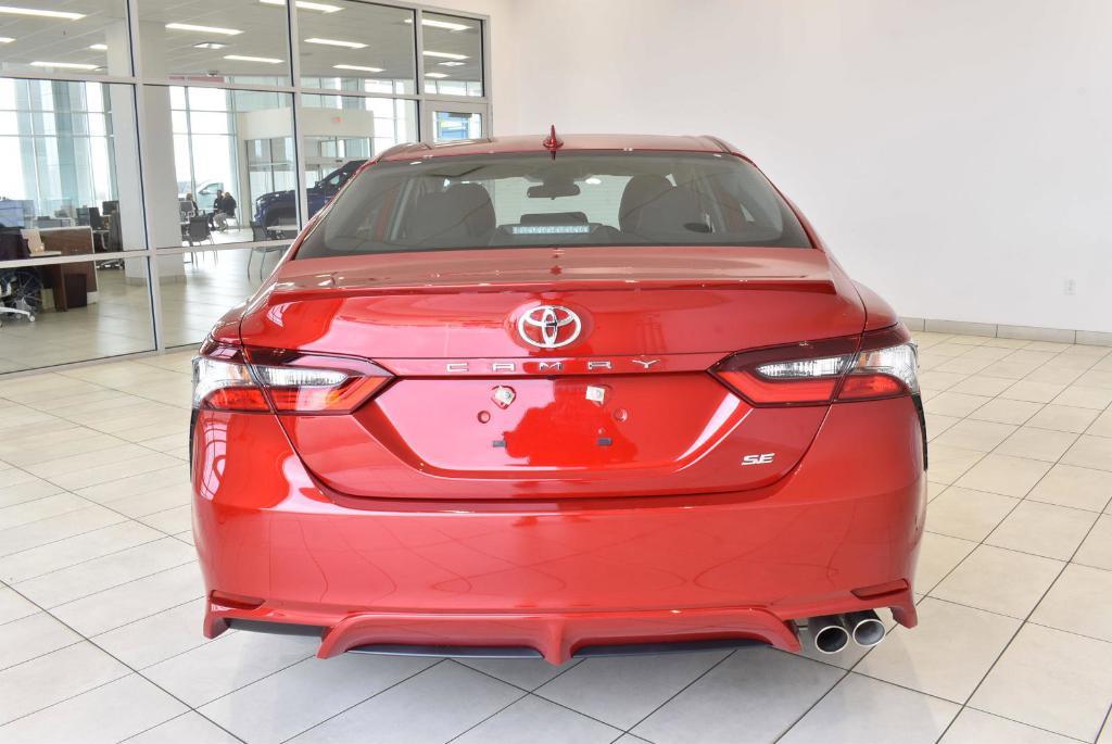 used 2024 Toyota Camry car, priced at $27,190