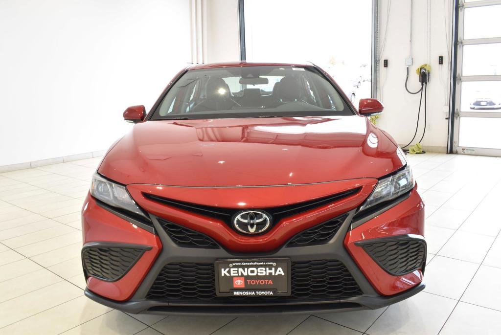 used 2024 Toyota Camry car, priced at $27,190