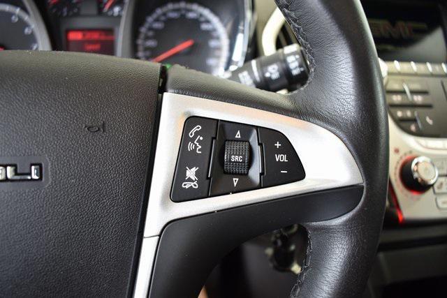 used 2014 GMC Terrain car, priced at $9,990