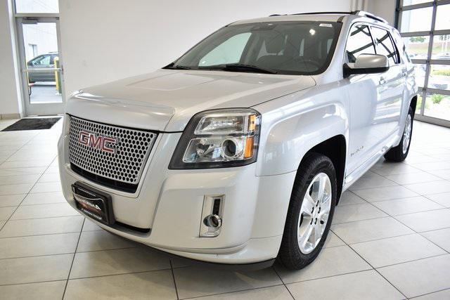 used 2014 GMC Terrain car, priced at $9,990