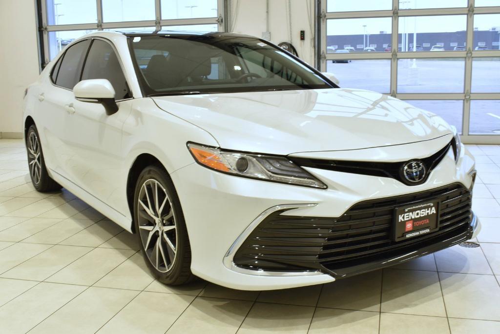 used 2024 Toyota Camry car, priced at $31,690