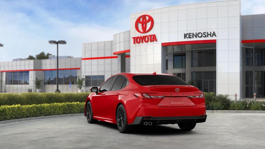 new 2026 Toyota Camry car, priced at $32,998
