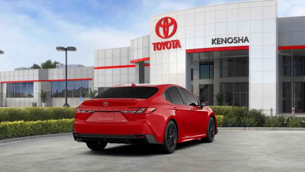 new 2026 Toyota Camry car, priced at $32,998
