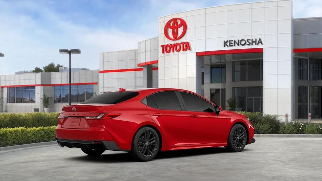 new 2026 Toyota Camry car, priced at $32,998
