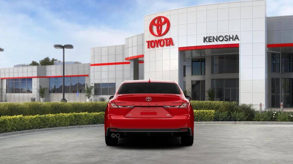 new 2026 Toyota Camry car, priced at $32,998