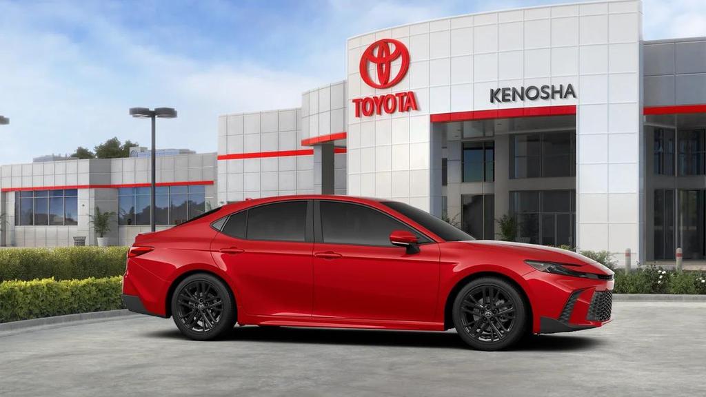 new 2026 Toyota Camry car, priced at $32,998