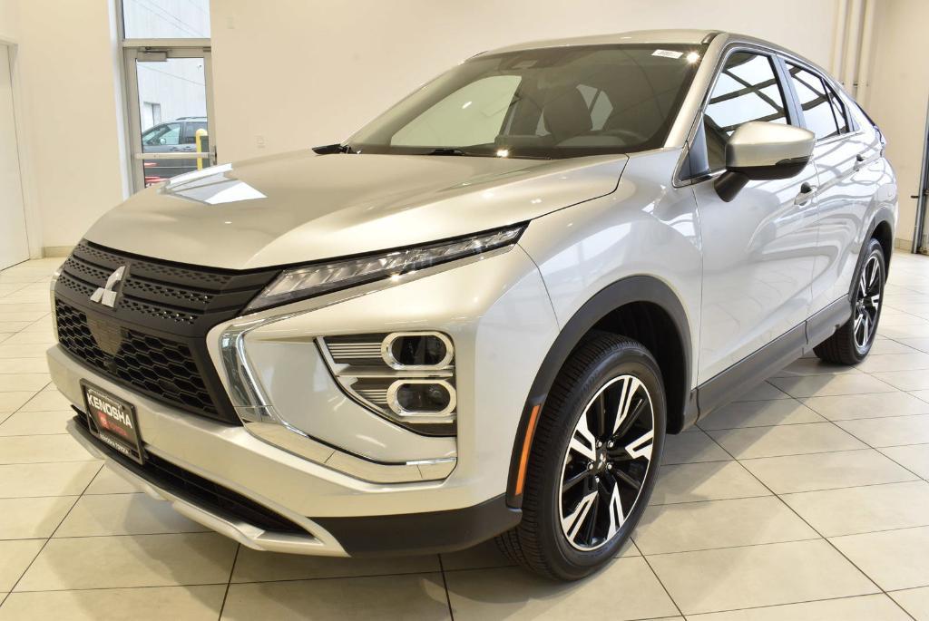 used 2024 Mitsubishi Eclipse Cross car, priced at $20,990