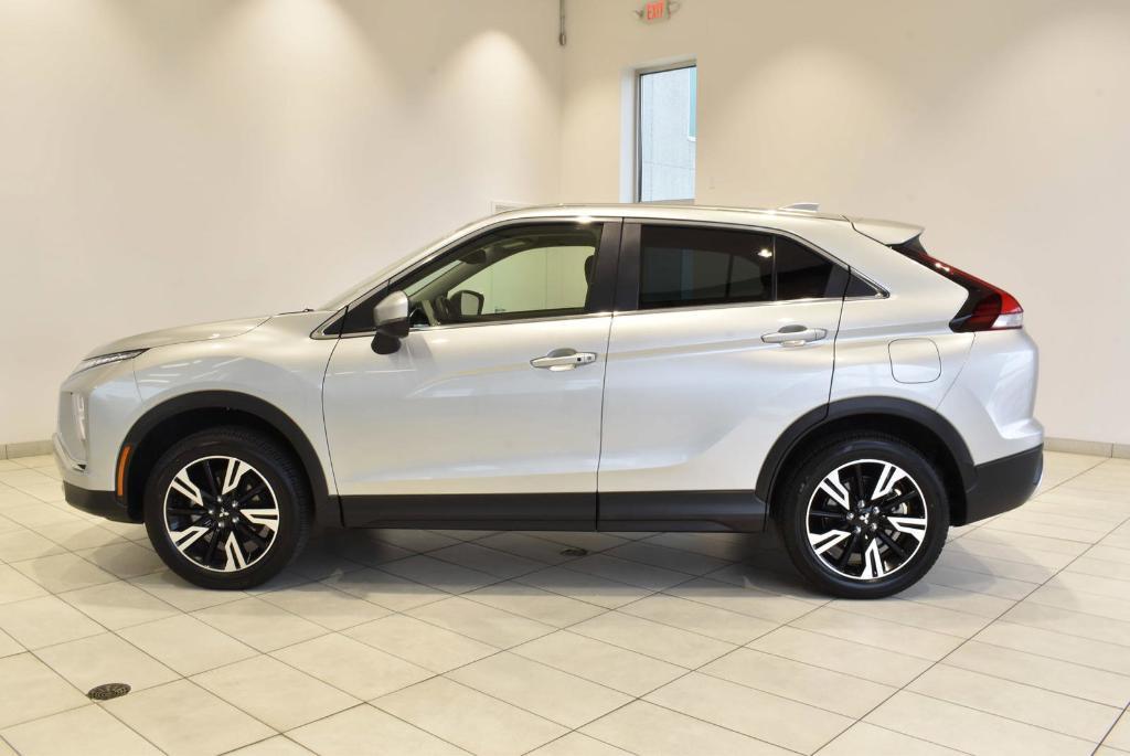 used 2024 Mitsubishi Eclipse Cross car, priced at $20,990