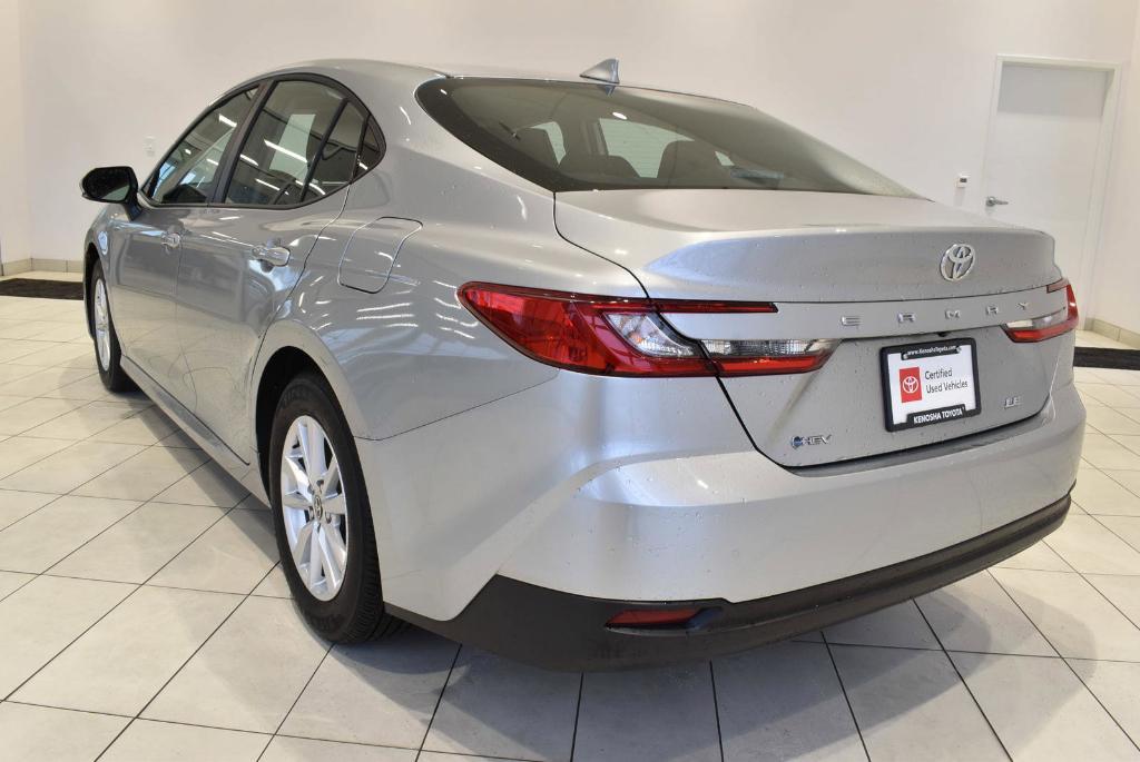 used 2025 Toyota Camry car, priced at $29,990