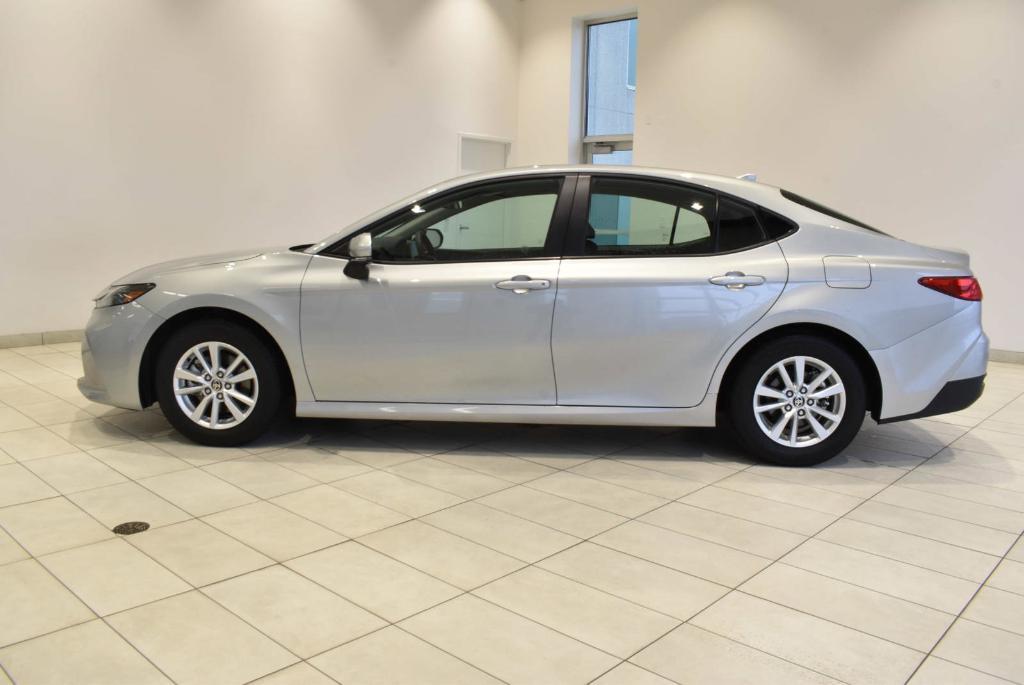 used 2025 Toyota Camry car, priced at $29,990