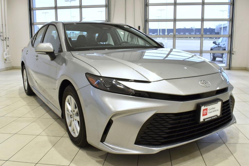 used 2025 Toyota Camry car, priced at $29,990