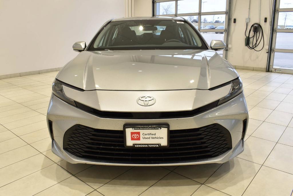 used 2025 Toyota Camry car, priced at $29,990