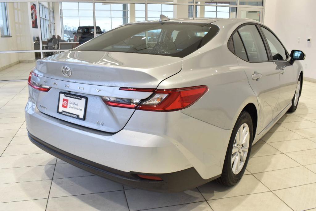 used 2025 Toyota Camry car, priced at $29,990