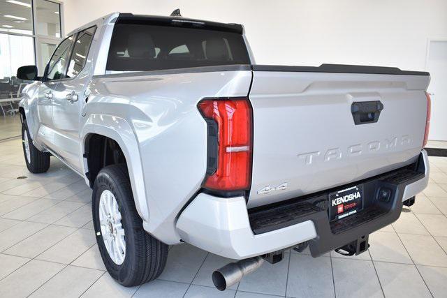 new 2025 Toyota Tacoma car, priced at $40,284