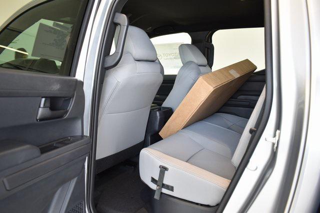 new 2025 Toyota Tacoma car, priced at $40,284