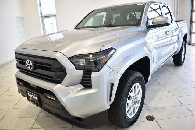 new 2025 Toyota Tacoma car, priced at $40,284