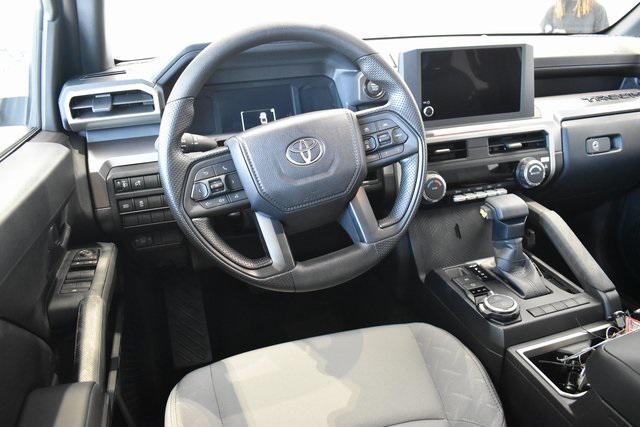 new 2025 Toyota Tacoma car, priced at $40,284