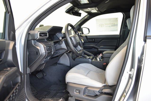 new 2025 Toyota Tacoma car, priced at $40,284