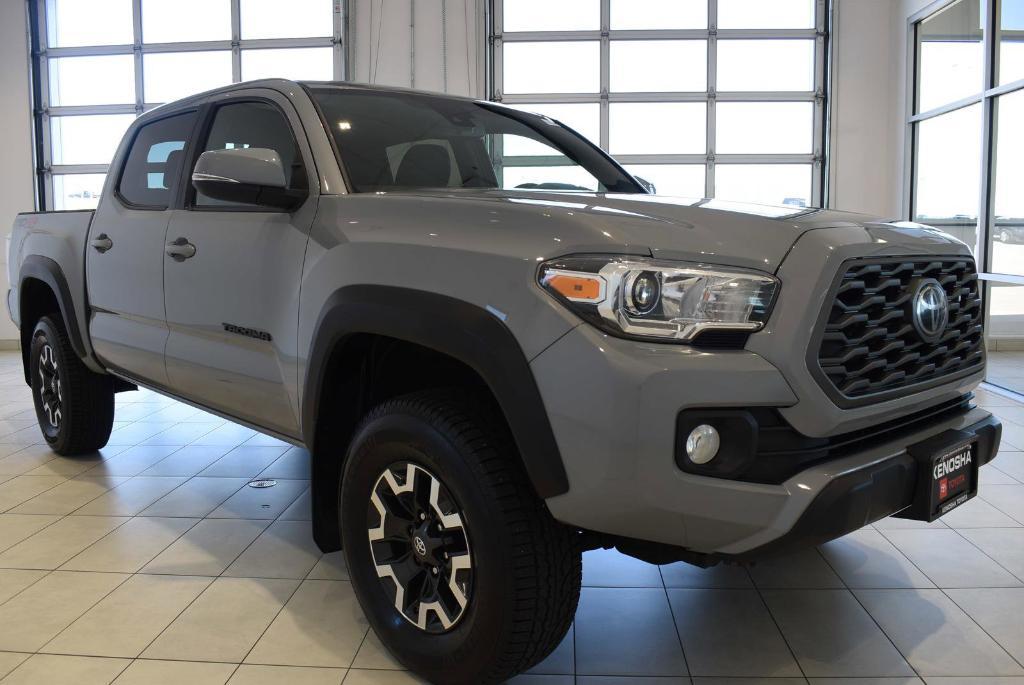 used 2020 Toyota Tacoma car, priced at $31,990