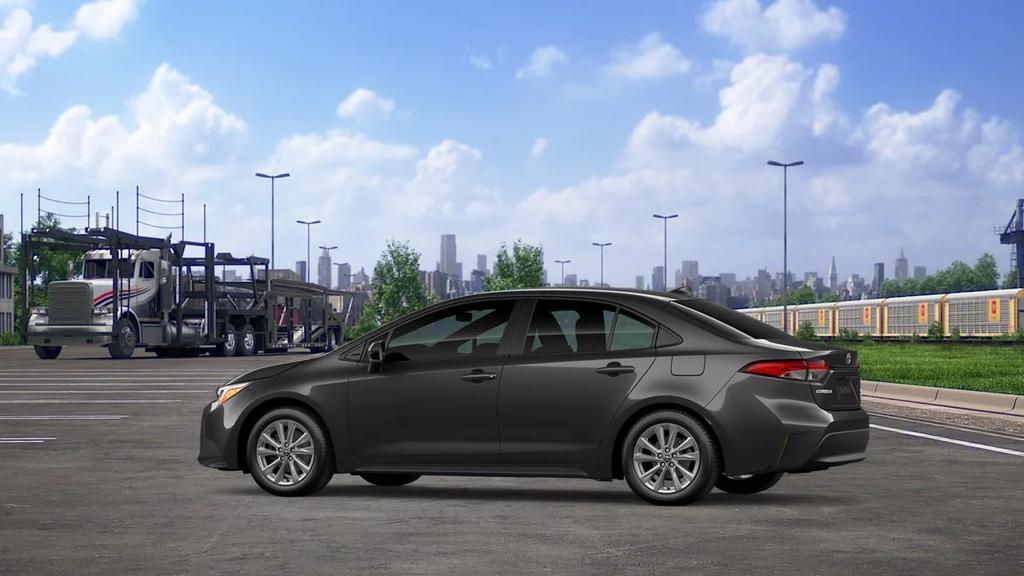 new 2026 Toyota Corolla car, priced at $27,374