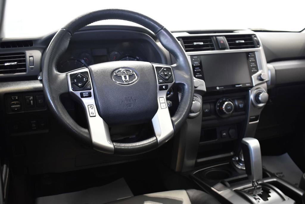 used 2022 Toyota 4Runner car, priced at $39,990