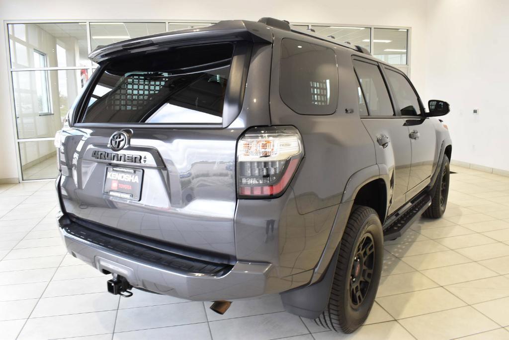 used 2022 Toyota 4Runner car, priced at $39,990