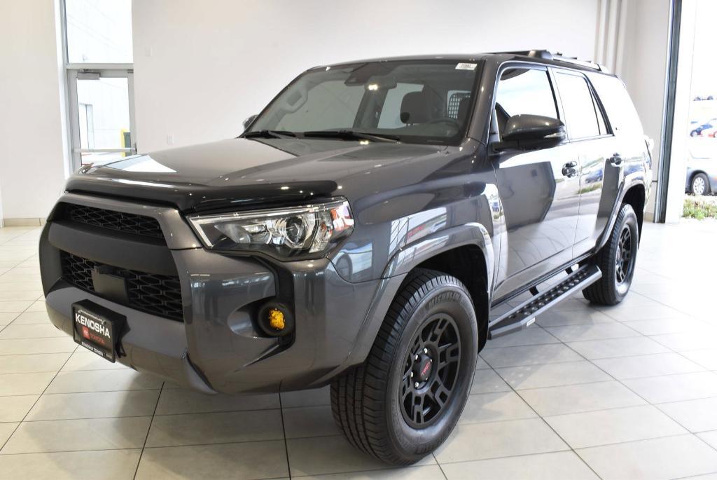 used 2022 Toyota 4Runner car, priced at $39,990