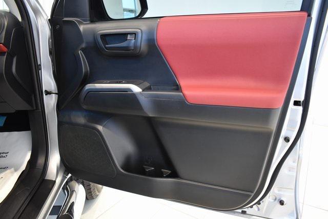 used 2019 Toyota Tacoma car, priced at $31,990