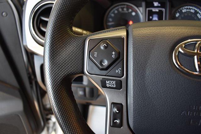 used 2019 Toyota Tacoma car, priced at $31,990