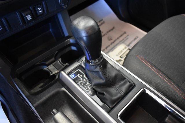 used 2019 Toyota Tacoma car, priced at $31,990
