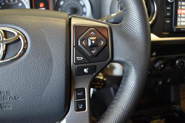 used 2019 Toyota Tacoma car, priced at $31,990