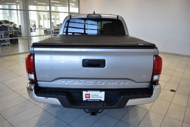 used 2019 Toyota Tacoma car, priced at $31,990