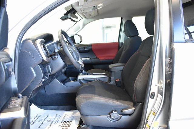 used 2019 Toyota Tacoma car, priced at $31,990