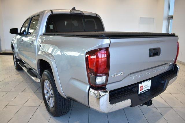 used 2019 Toyota Tacoma car, priced at $31,990