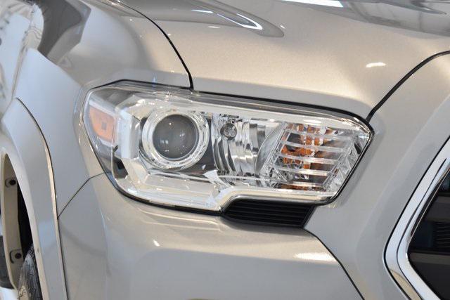 used 2019 Toyota Tacoma car, priced at $31,990