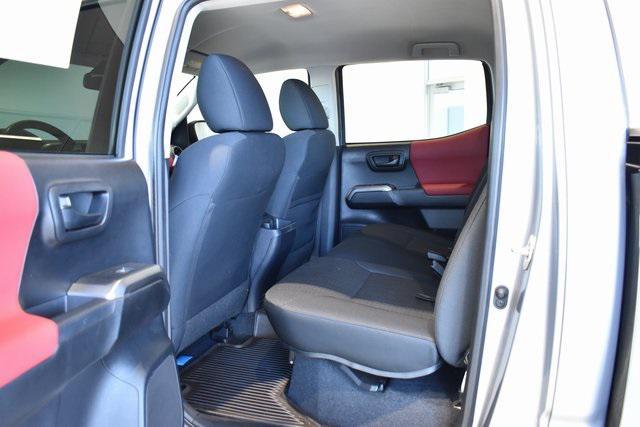 used 2019 Toyota Tacoma car, priced at $31,990