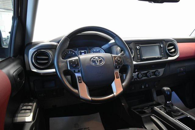 used 2019 Toyota Tacoma car, priced at $31,990