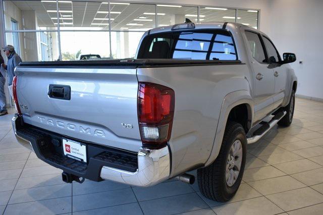 used 2019 Toyota Tacoma car, priced at $31,990
