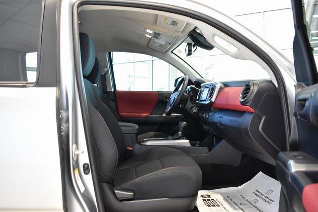 used 2019 Toyota Tacoma car, priced at $31,990